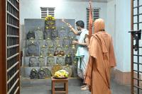 H. H. Swamiji at The Nagalaya (25 Sep 2024)